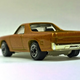 Illustration for article titled Matchbox 1970 ElCamino